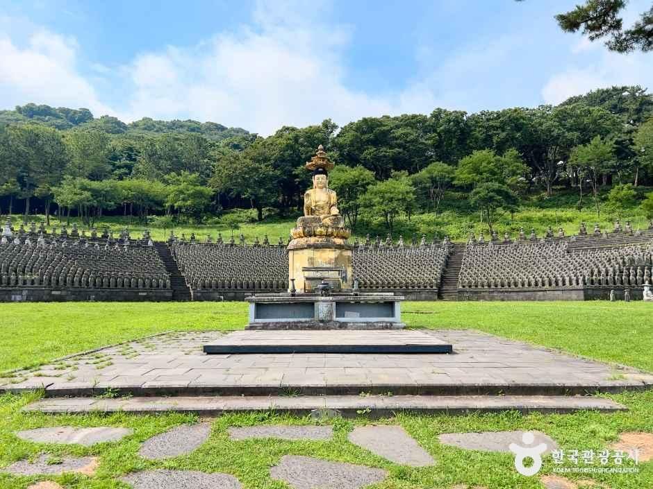 관음사(제주)의 관람 공간 자료 사진