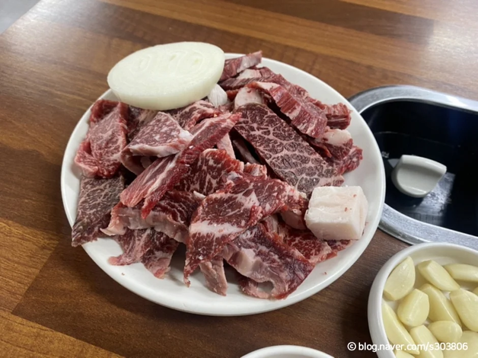 안심농장직영식육식당 업체 사진
