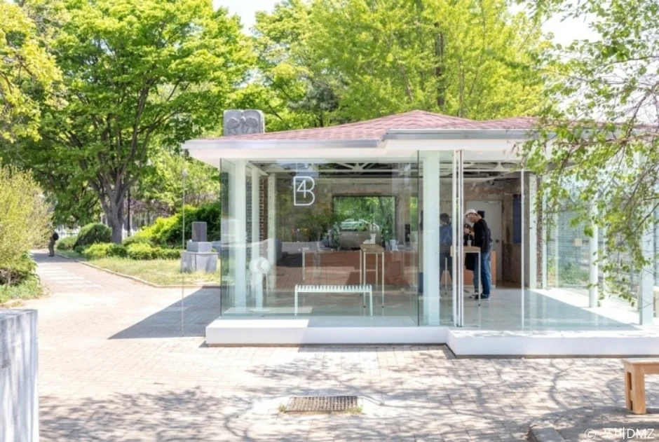 포비 DMZ 업체 사진