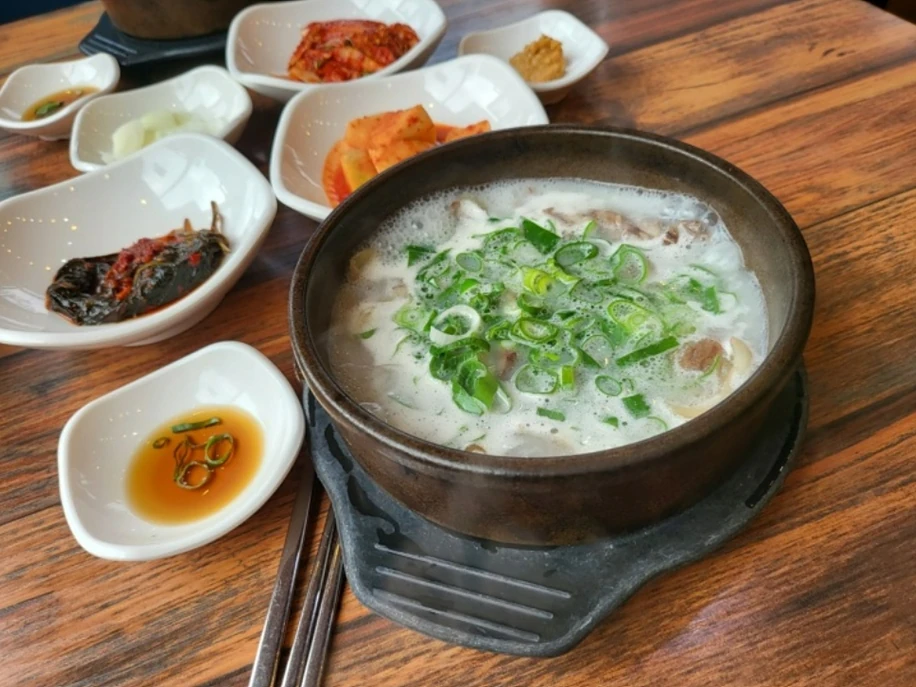 업체 관광 안내 사진