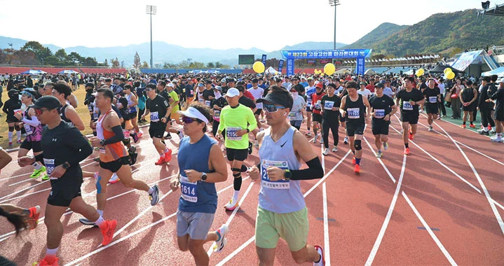 제24회 고창고인돌마라톤대회 2026 공식 안내 이미지