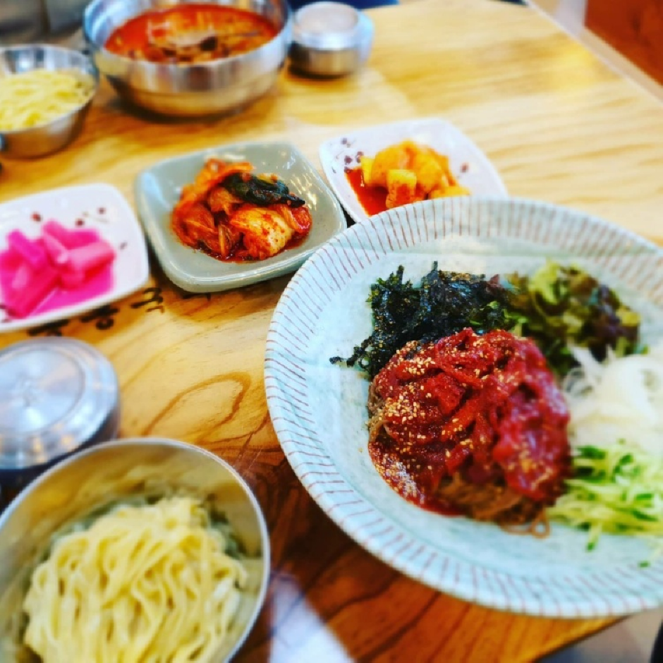 동동국수 본점 · 한국관광공사 관광 안내 사진 2