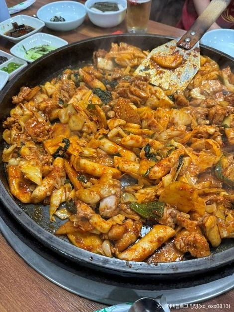 정호닭갈비 · 한국관광공사 관광 안내 사진 1