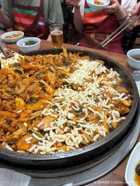정호닭갈비 · 한국관광공사 관광 안내 사진 2