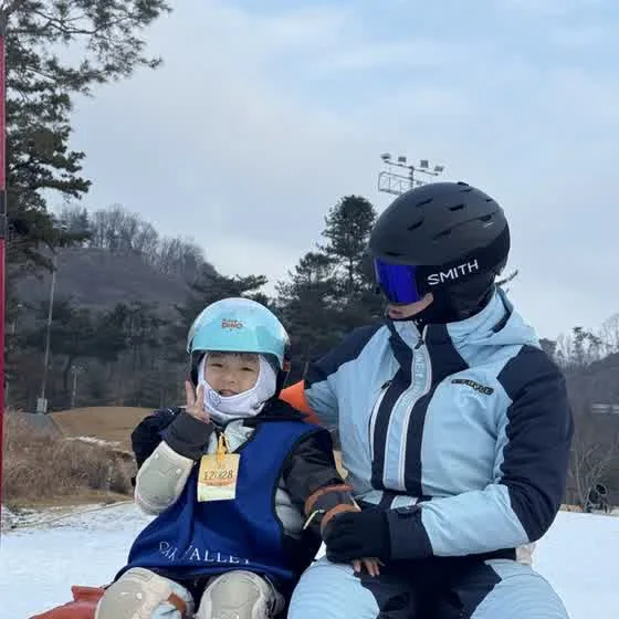 마루스키강습센터 공식 안내의 어린이 강습 현장